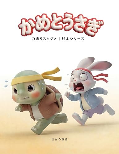 かめとうさぎ