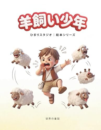 羊飼い少年
