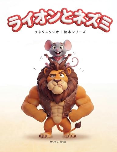 ライオンとネズミ