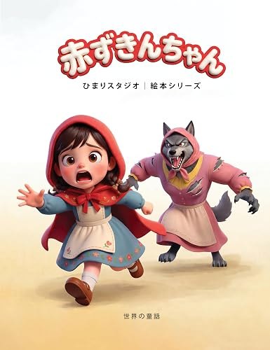 赤ずきんちゃん