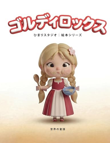 ゴルディロックスと三びきのくま