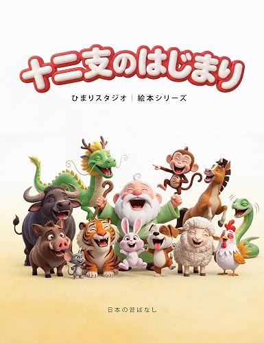 十二支のはじまり