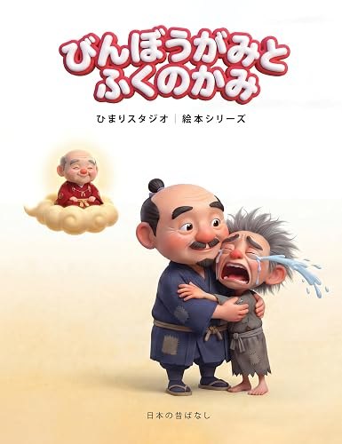 びんぼうがみとふくのかみ