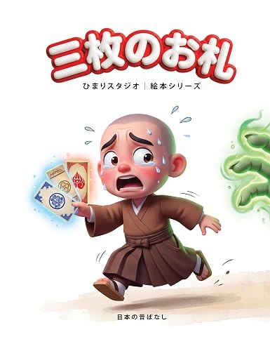 三枚のお札