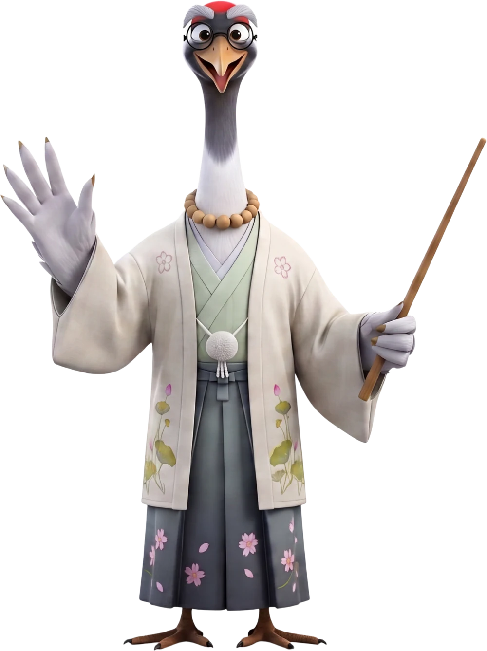 つる先生